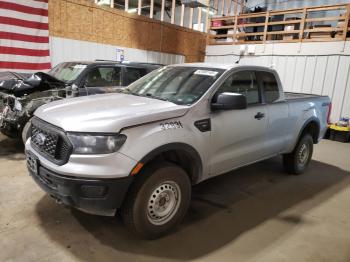  Salvage Ford Ranger