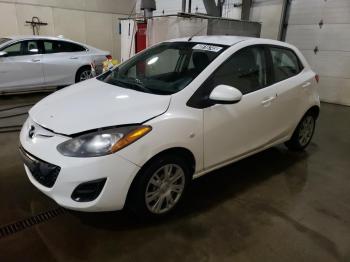  Salvage Mazda 2