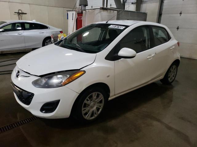  Salvage Mazda 2