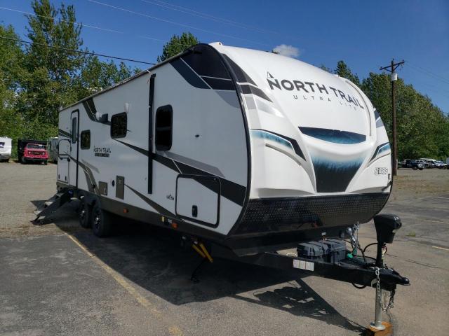  Salvage North Country 25rbp