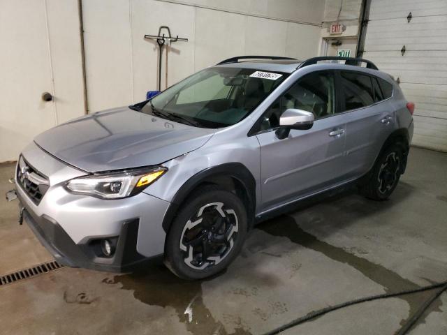  Salvage Subaru Crosstrek