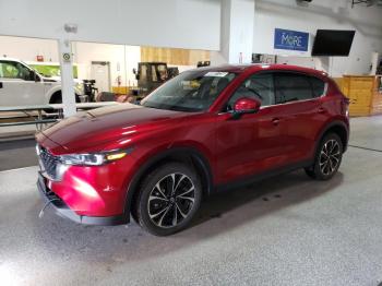  Salvage Mazda Cx