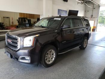  Salvage GMC Yukon