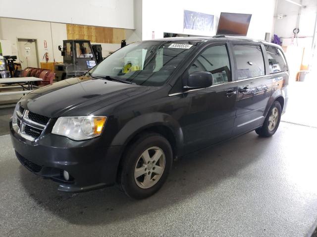  Salvage Dodge Caravan
