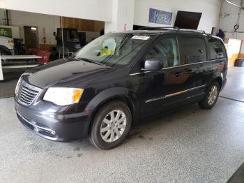  Salvage Chrysler Minivan