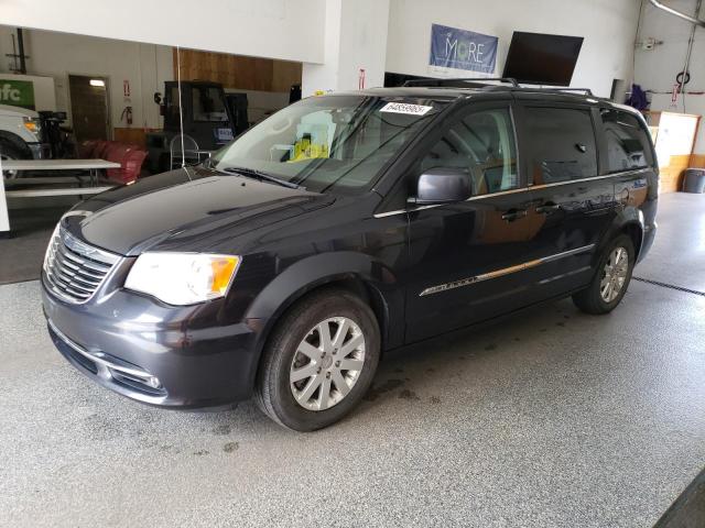  Salvage Chrysler Minivan
