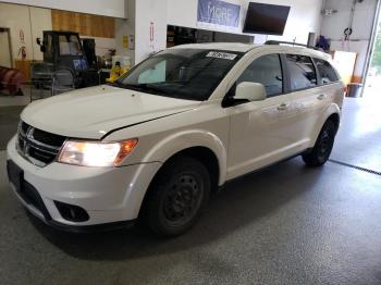  Salvage Dodge Journey