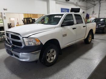  Salvage Ram 1500