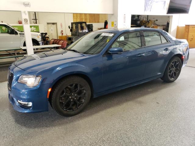  Salvage Chrysler 300