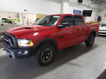  Salvage Ram 1500