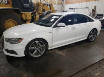  Salvage Audi A6