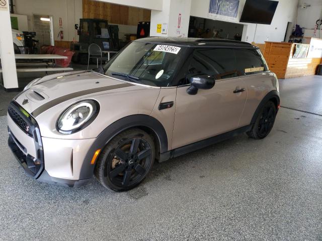  Salvage MINI Cooper