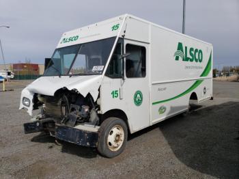  Salvage Ford F59