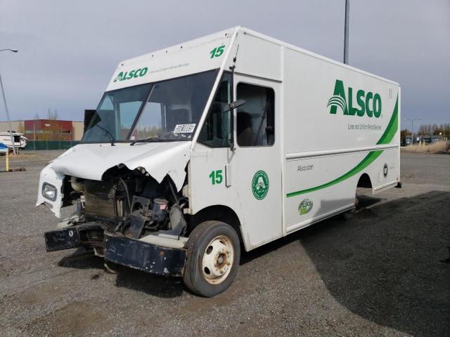  Salvage Ford F59