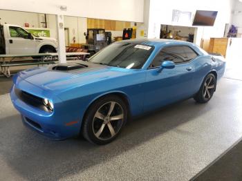  Salvage Dodge Challenger
