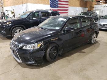  Salvage Lexus Ct