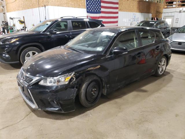  Salvage Lexus Ct