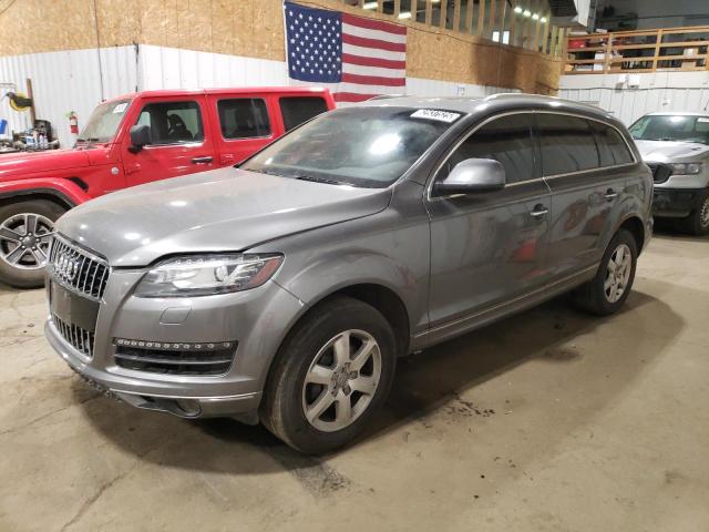  Salvage Audi Q7
