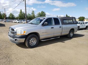  Salvage Dodge Ram 1500
