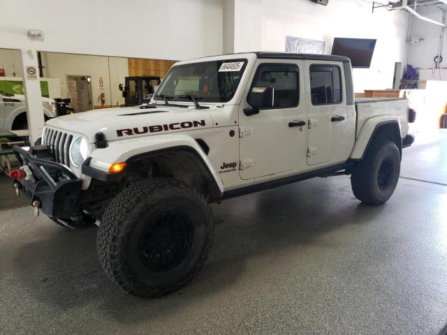  Salvage Jeep Gladiator