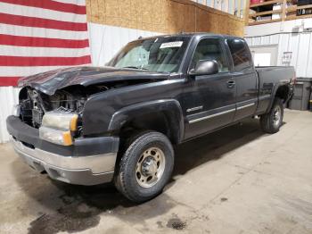  Salvage Chevrolet Silverado