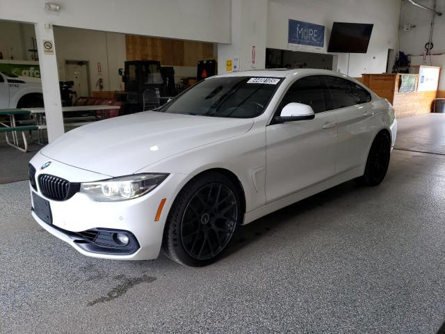  Salvage BMW 4 Series