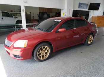  Salvage Mitsubishi Galant