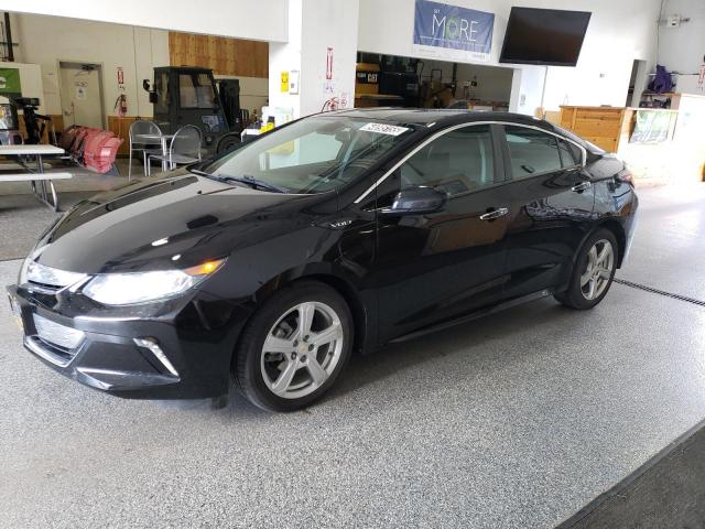  Salvage Chevrolet Volt