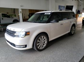  Salvage Ford Flex