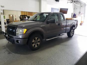  Salvage Ford F-150