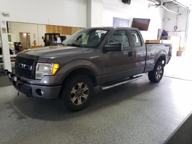  Salvage Ford F-150