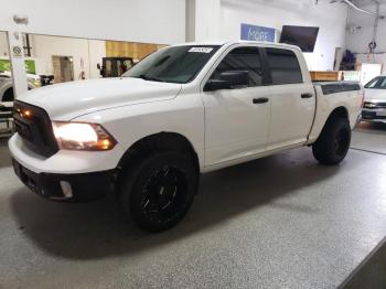  Salvage Ram 1500