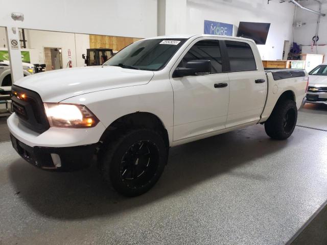  Salvage Ram 1500