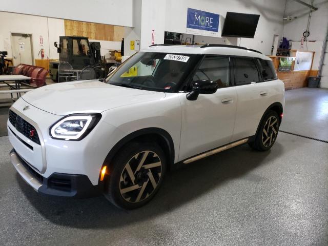  Salvage MINI Cooper
