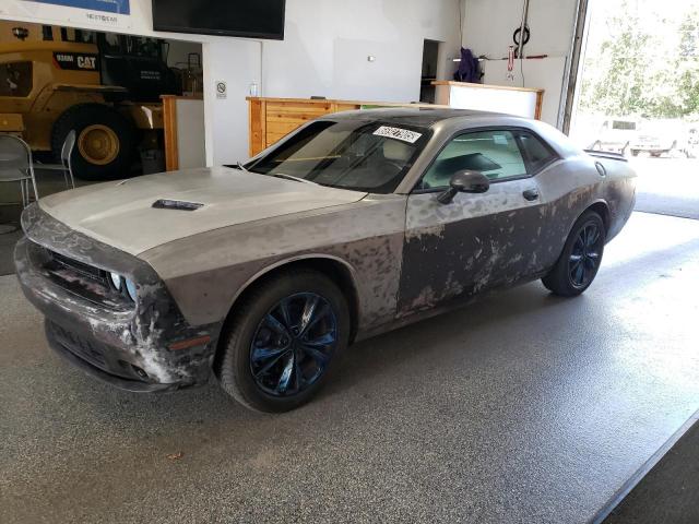  Salvage Dodge Challenger