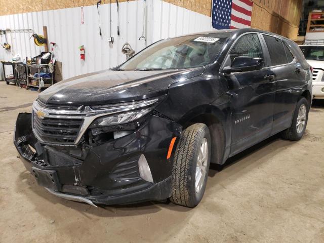  Salvage Chevrolet Equinox