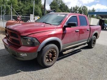  Salvage Dodge Ram 1500