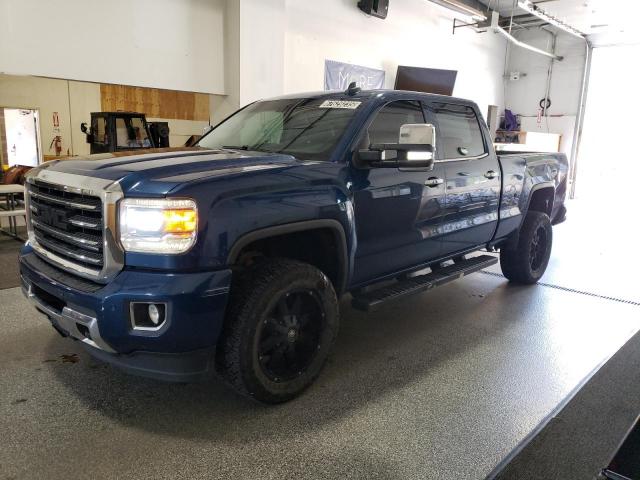  Salvage GMC Sierra