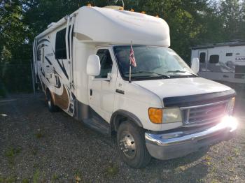  Salvage Coachmen Econoline