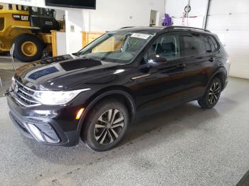  Salvage Volkswagen Tiguan