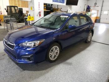  Salvage Subaru Impreza