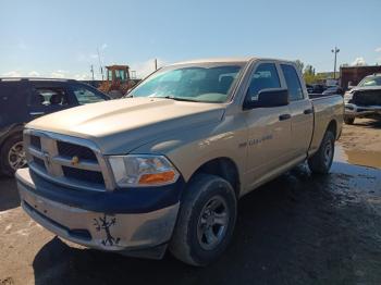  Salvage Dodge Ram 1500