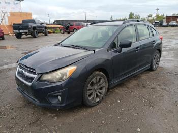  Salvage Subaru Impreza