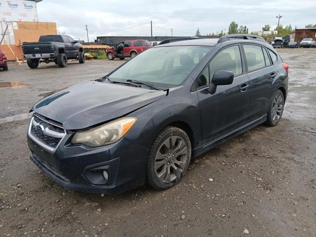  Salvage Subaru Impreza