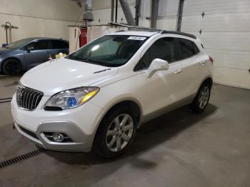  Salvage Buick Encore
