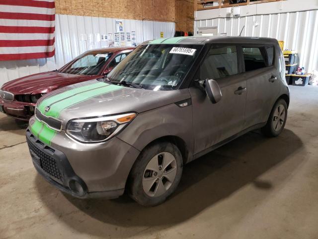 Salvage Kia Soul