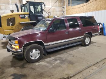  Salvage Chevrolet Suburban