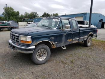  Salvage Ford F-250