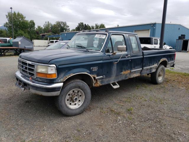  Salvage Ford F-250