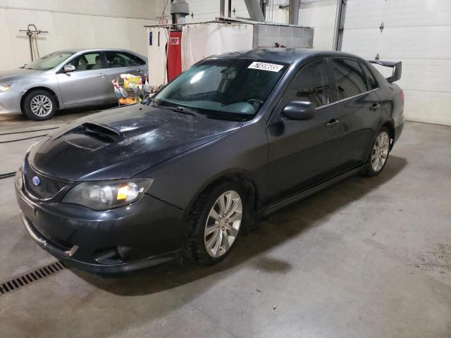  Salvage Subaru WRX